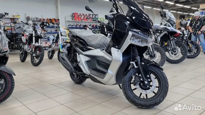 Максискутер promax ADV 200(49) (replica honda)