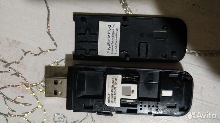 USB модем 4g+роутер