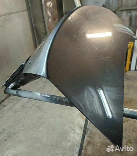 Крышка багажника chevrolet cruze