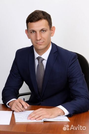 Услуги адвоката