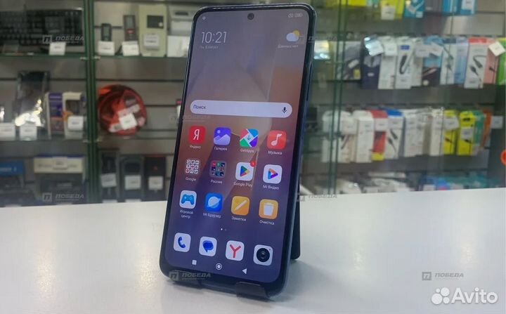 Xiaomi Redmi Note 11, 6/128 ГБ