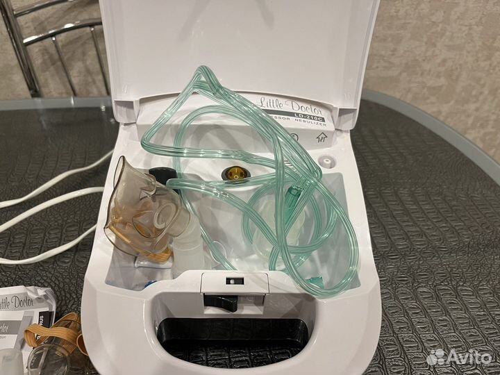 Ингалятор небулайзер