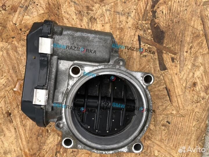 Дроссельная заслонка BMW X3 F25 2012