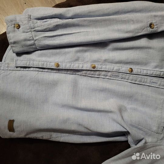 Рубашка 140 размер новая H&M