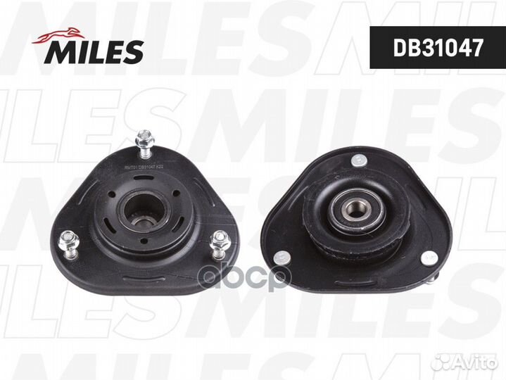 Опора амортизатора toyota Avensis (T25) 1.6-2.2