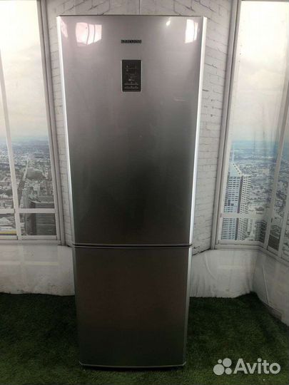 Холодильник бу samsung no frost с гарантией