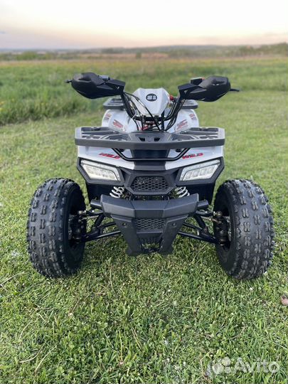 Детский квадроцикл Motoland 125 Wild