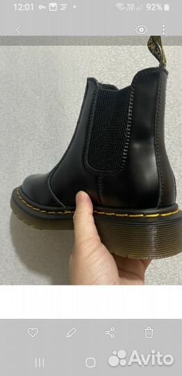 Ботинки Dr. martens