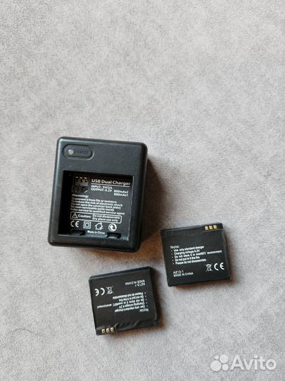 Зарядное устройство xiaomi yi