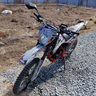PROMAX MX250, 2025, 170 км