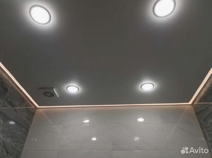 Натяжной потолок