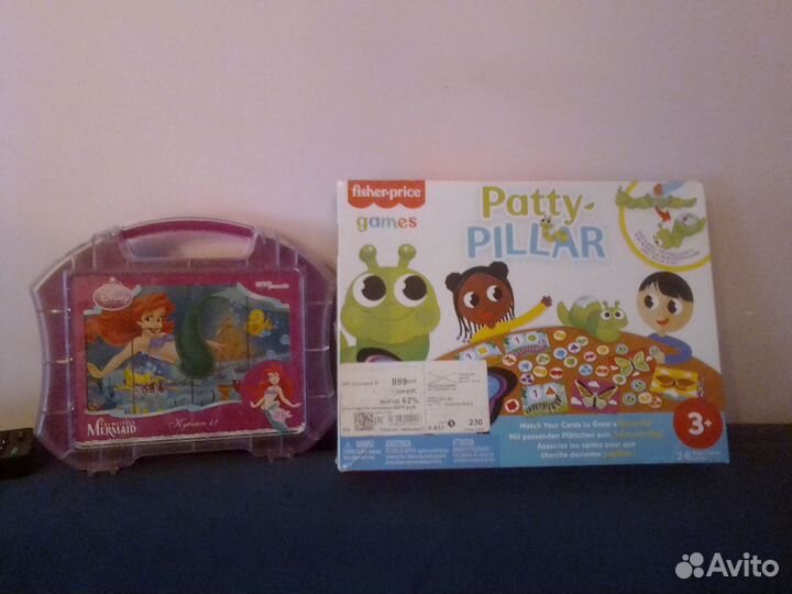 Новые игры 3+