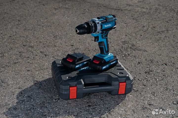 Шуруповерт makita 26v