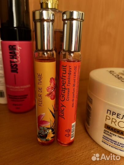 Набор косметики пакетом