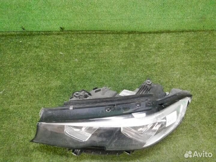 Фара левая BMW 3-Series