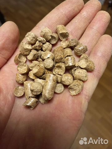 Наполнитель древесный 35кг