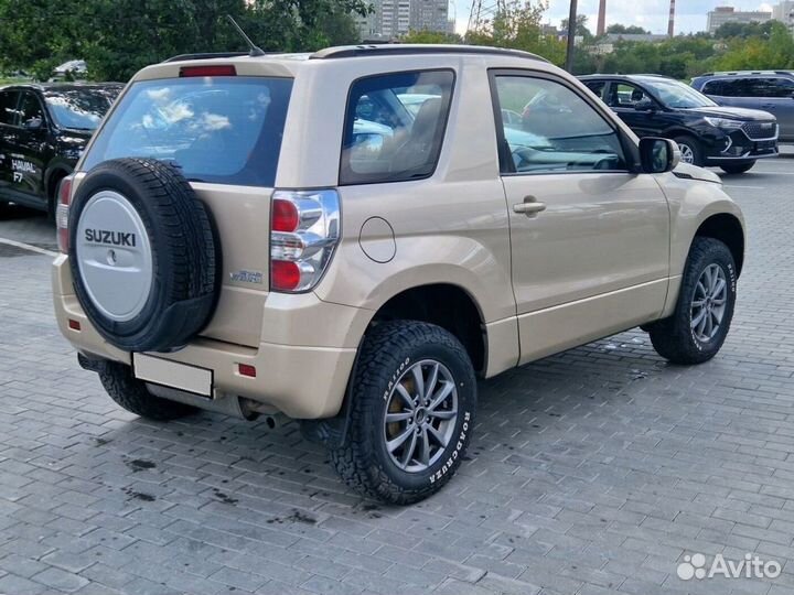 Suzuki Grand Vitara 1.6 МТ, 2012, 96 447 км