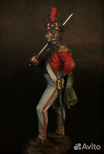 Миниатюра Chronos Miniatures VD-54001(M)