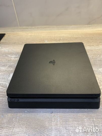 Ps4 slim 500gb