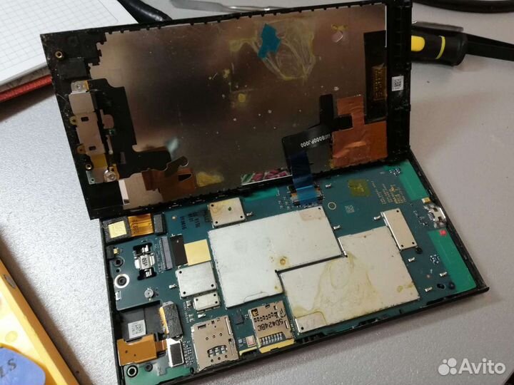 Ремонт мобильной техники