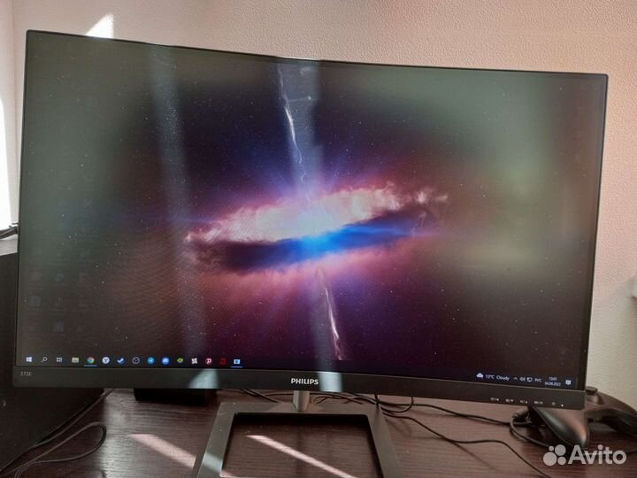 Монитор Philips 272E1CA/00