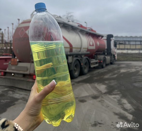 Топливо Лукойл