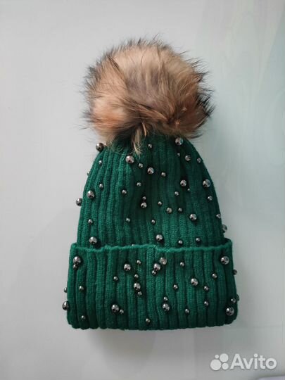 Шапка женская новая
