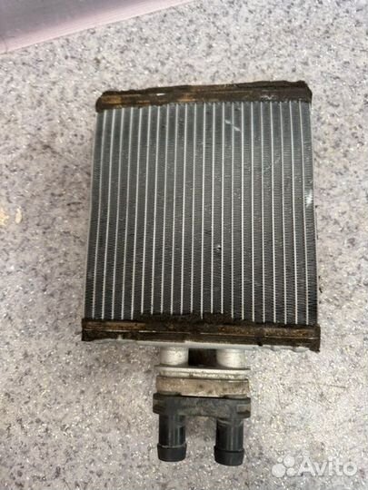 Радиатор печки Skoda Fabia 2 хэтчбек 1.2 BZG