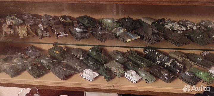 Танки самолёты