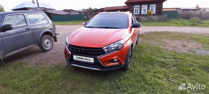 LADA Vesta 1.6 МТ, 2020, 89 000 км