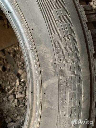 Michelin Latitude X-Ice North 235/55 R17
