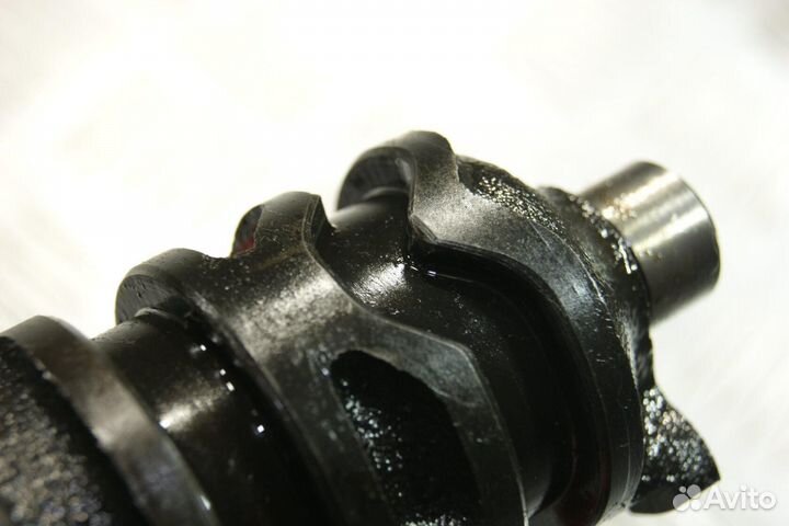 Вал копирный с вилками Kawasaki ZZR400-1