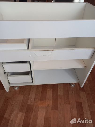 Тумба в ванную