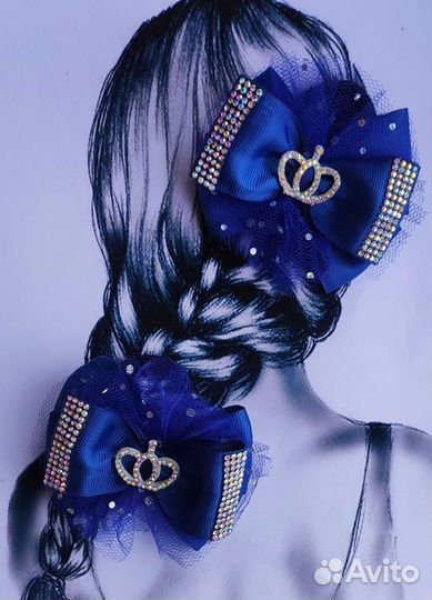 Бантики, резиночки