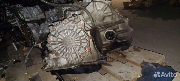 АКПП Mazda Demio 1.5 zy