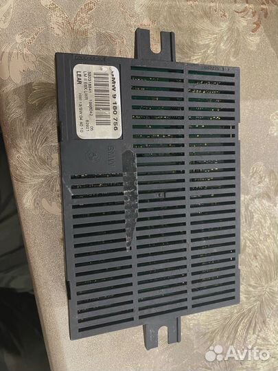 Блок света лм2