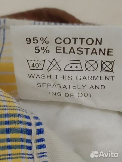 Джинсы винтаж