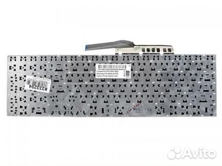 Клавиатура для ноутбука Samsung NP270E5E, NP300E5V