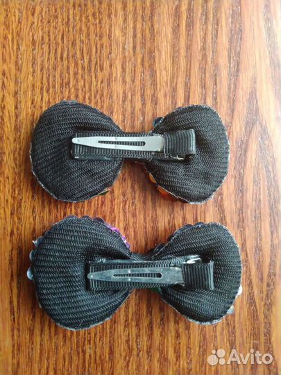 Заколки для девочки