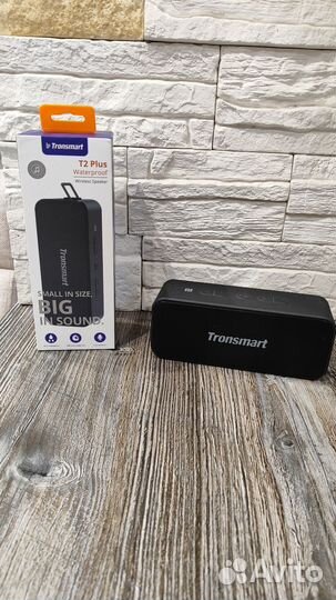 Tronsmart t2 plus