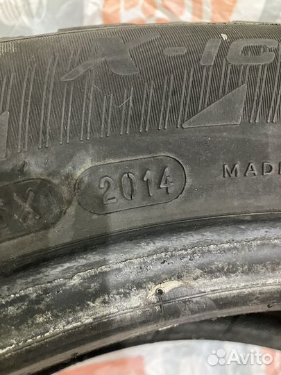 Michelin X-Ice North 3 195/55 R16