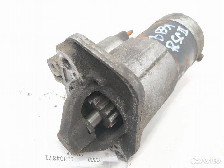 Стартер Renault Scenic II (2003-2009) 2004