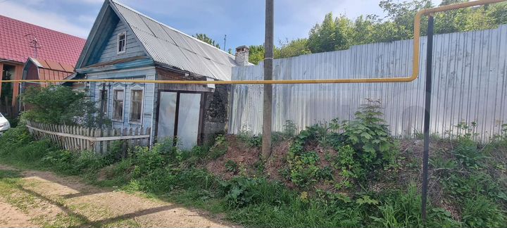 Дом 45,3 м² на участке 8,9 сот.