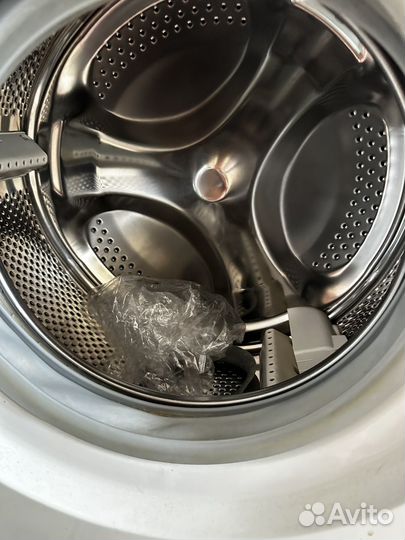 Стиральная машина б/у indesit