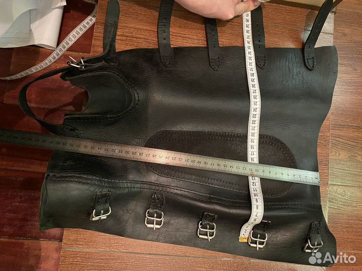 Краги для верховой езды