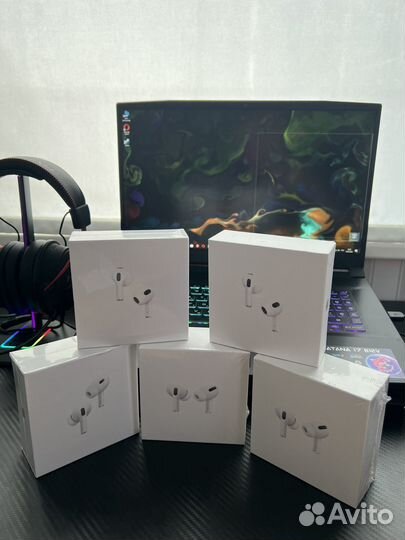 Наушники apple airpods