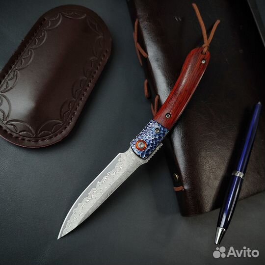 Нож складной - ST Эталон