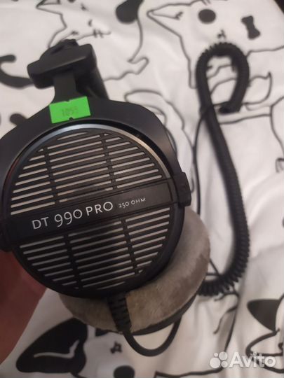 Beyerdynamic DT 990 Pro 250 ohm