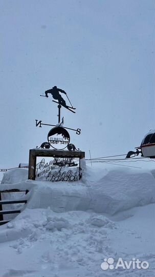 Экскурсии на эльбрус 7-8 декабря