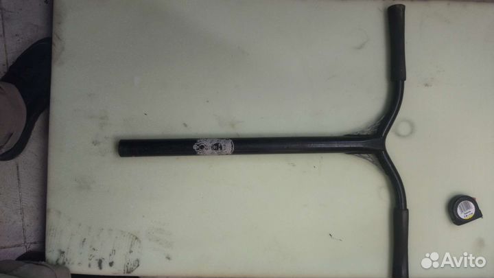 Рули для трюкового самоката